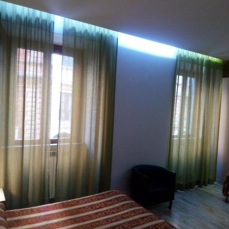 روما Hotel Milazzo المظهر الخارجي الصورة