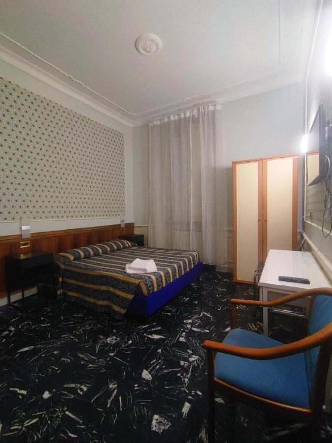 روما Hotel Milazzo المظهر الخارجي الصورة