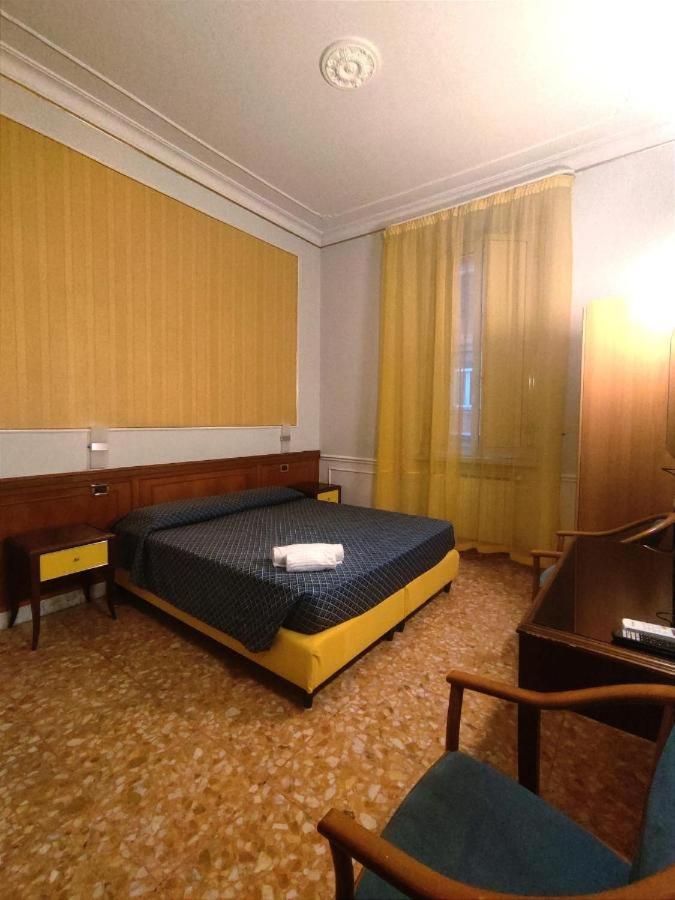 روما Hotel Milazzo المظهر الخارجي الصورة