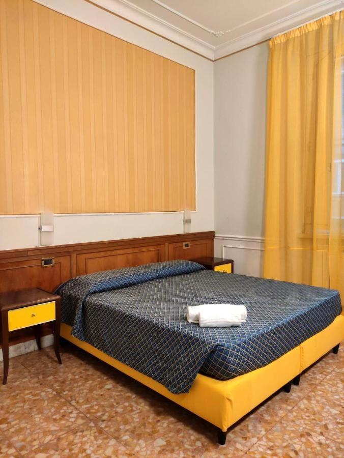 روما Hotel Milazzo المظهر الخارجي الصورة