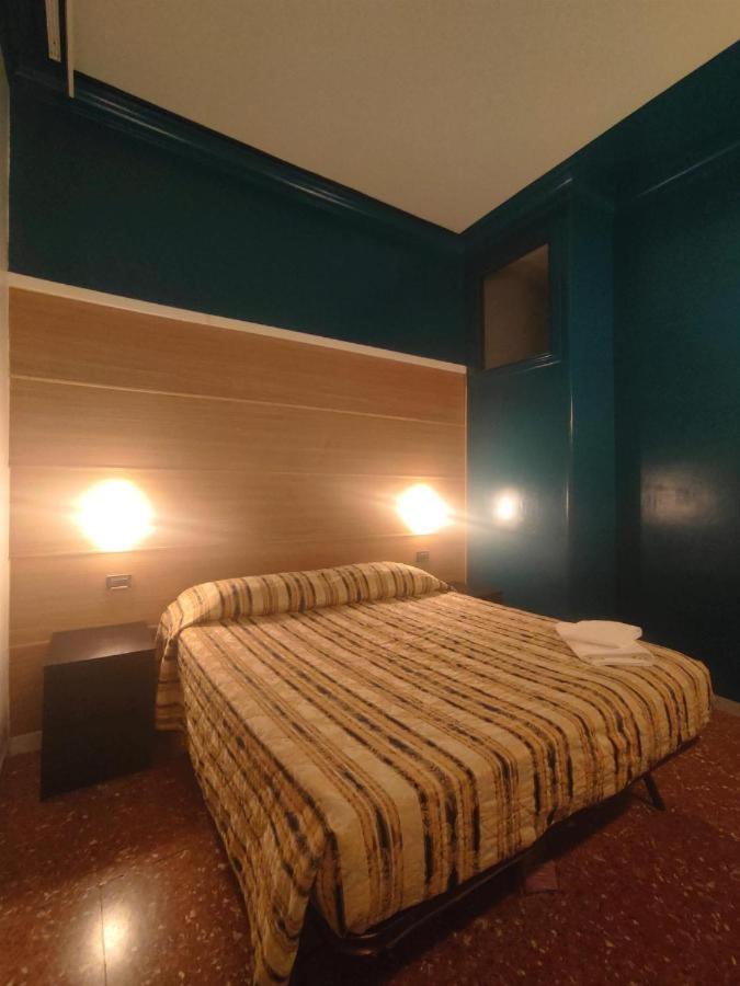 روما Hotel Milazzo المظهر الخارجي الصورة