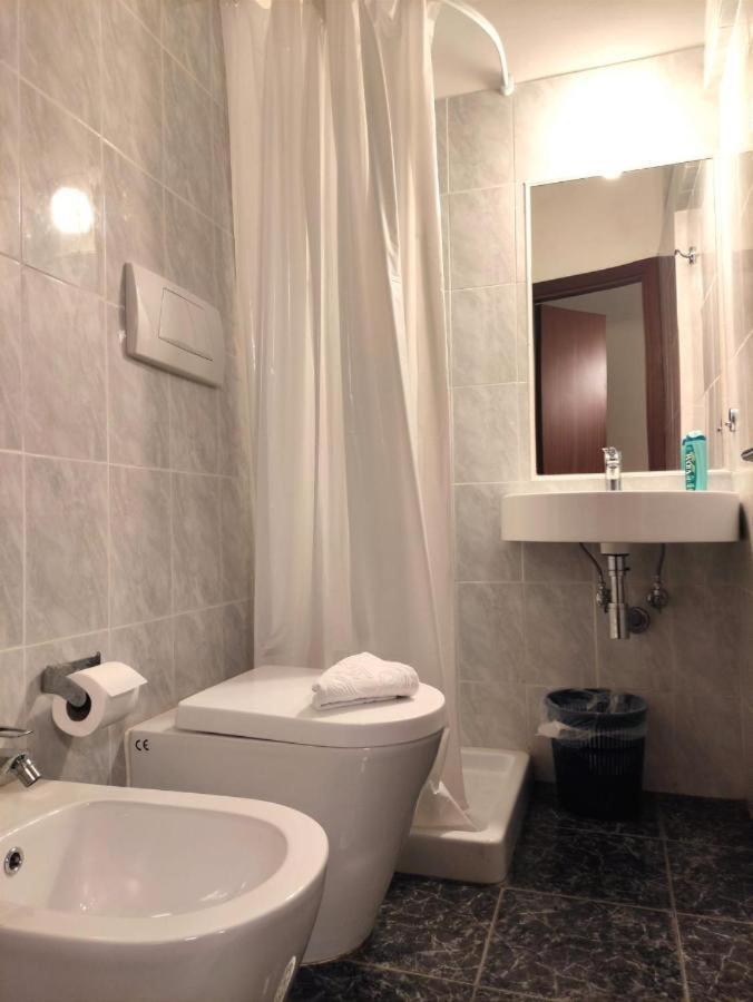 روما Hotel Milazzo المظهر الخارجي الصورة