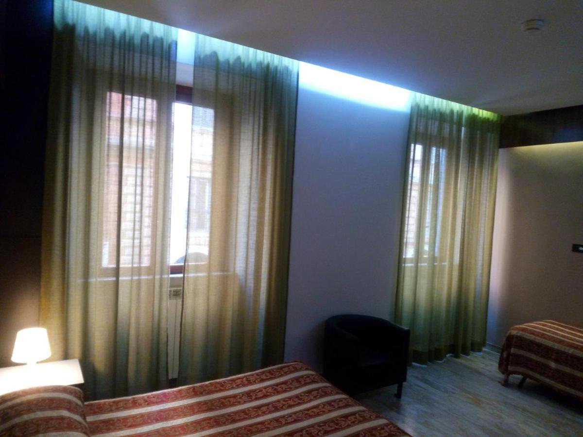 روما Hotel Milazzo المظهر الخارجي الصورة