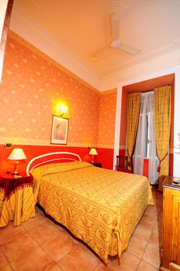 روما Hotel Milazzo المظهر الخارجي الصورة